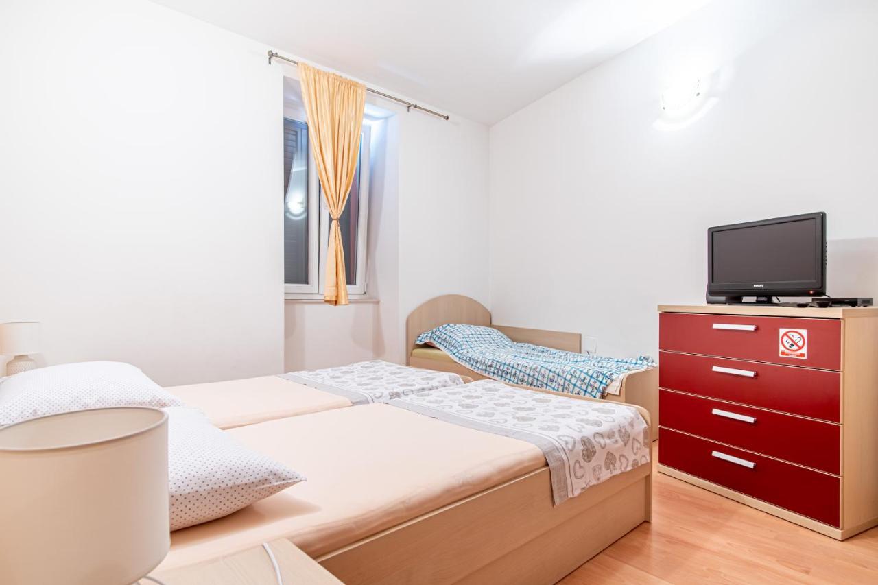 Apartment Goge Split Exterior foto